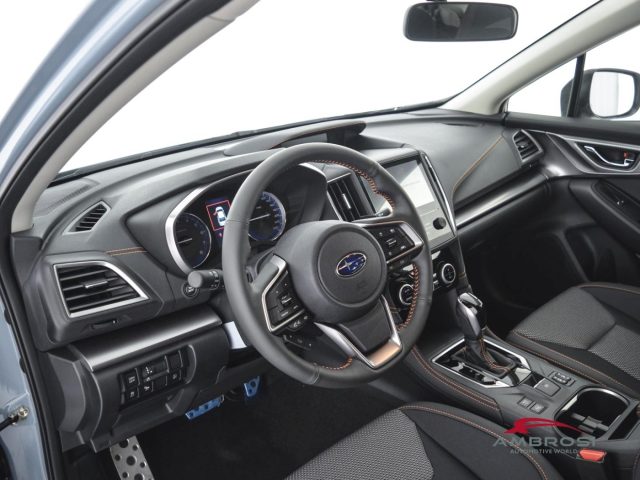 SUBARU XV usata 7