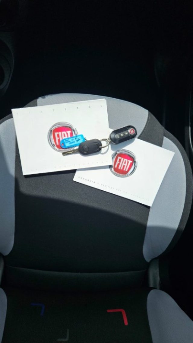 FIAT 500L usata, con Cruise Control