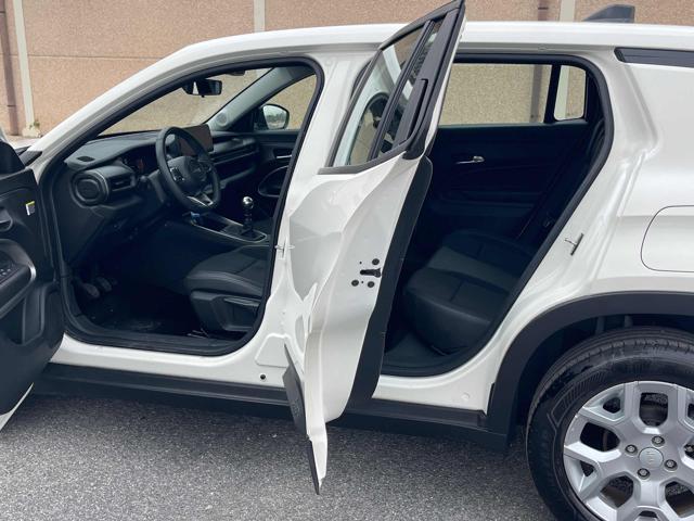 JEEP Avenger usata, con Controllo trazione