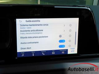 FORD Tourneo Connect usata, con Limitatore di velocità