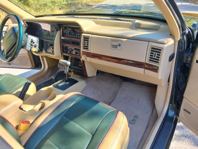 JEEP Grand Cherokee usata 31