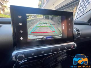 CITROEN C4 Cactus usata, con Cronologia tagliandi