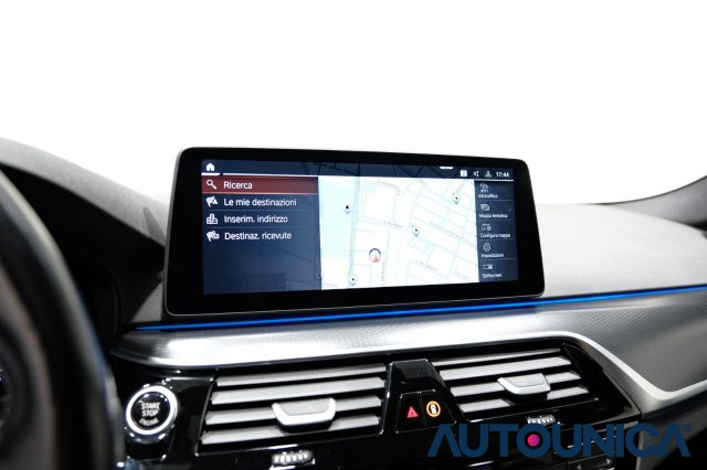 BMW 530 usata, con USB