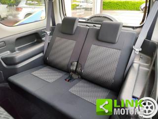 SUZUKI Jimny usata, con Autoradio