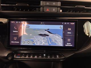 ALFA ROMEO Junior usata, con Touch screen