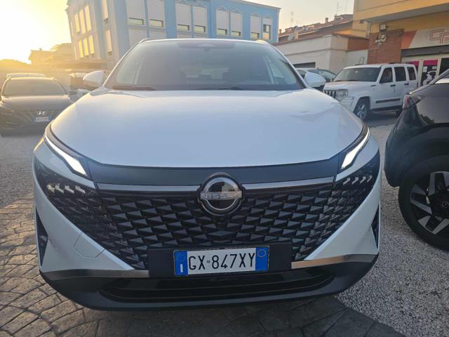 NISSAN Qashqai usata, con Airbag