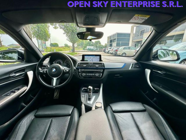 BMW 116 usata, con Cruise Control