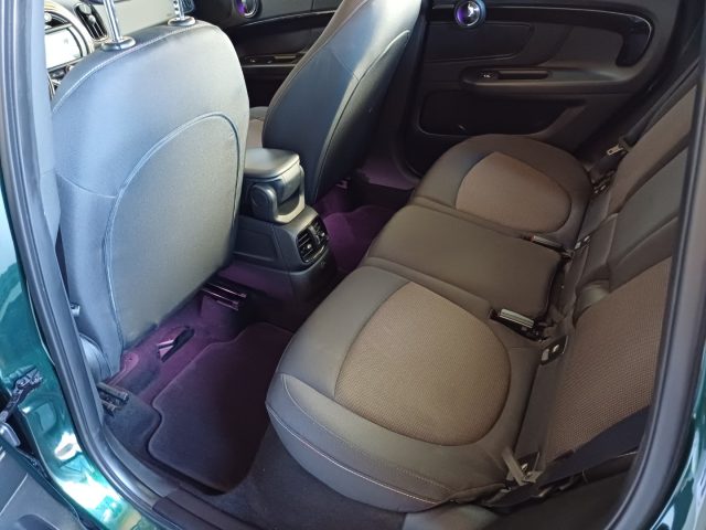 MINI Countryman usata, con Chiusura centralizzata