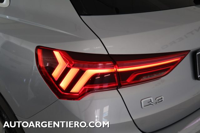 AUDI Q3 usata, con Riconoscimento dei segnali stradali