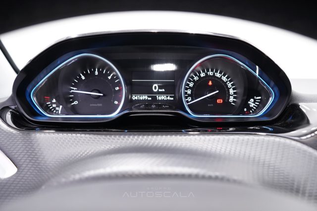 PEUGEOT 2008 usata, con ESP
