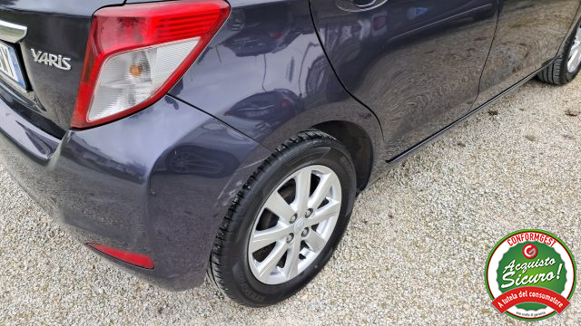 TOYOTA Yaris usata, con Chiusura centralizzata