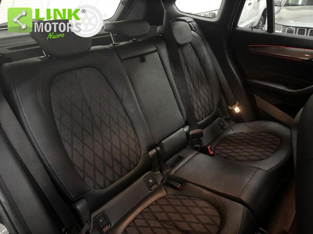 BMW X1 usata, con Controllo vocale