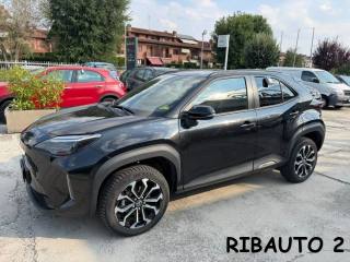 TOYOTA Yaris Cross usata, con Airbag