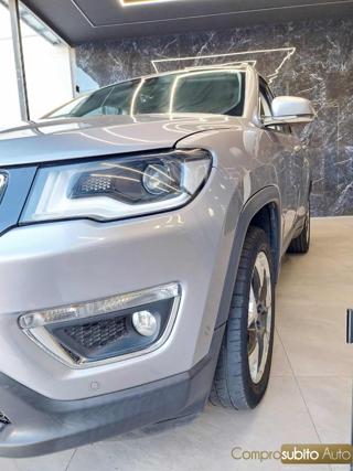 JEEP Compass usata, con Airbag laterali