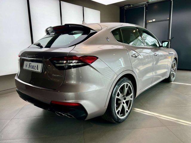 MASERATI Levante usata, con Interni in pelle