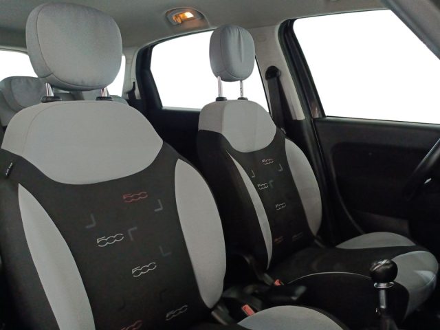 FIAT 500L usata, con ESP