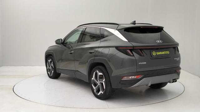 HYUNDAI Tucson usata, con Airbag laterali