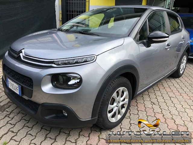 CITROEN C3 usata, con ABS