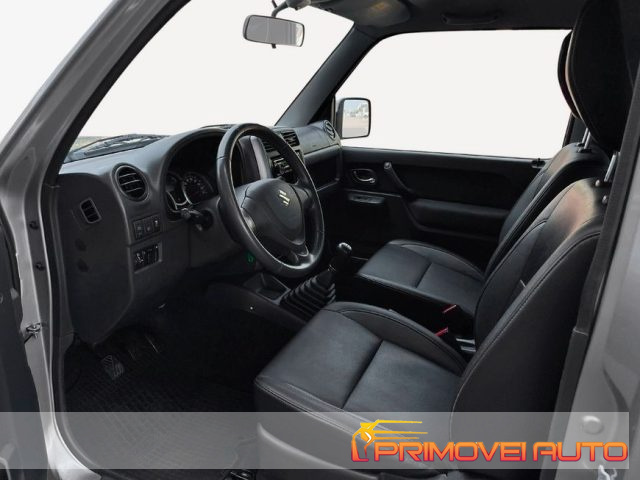 SUZUKI Jimny usata, con Airbag Passeggero