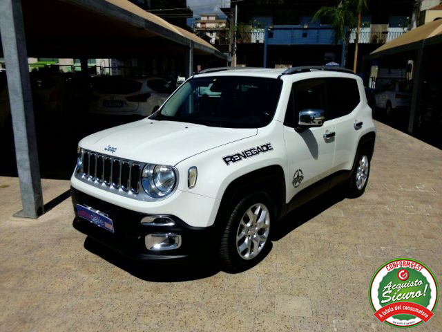 JEEP Renegade usata, con Airbag laterali