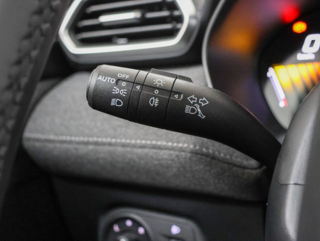 MG ZS usata, con Sensore di pioggia