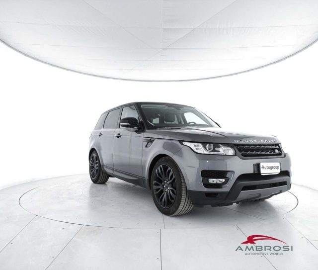 LAND ROVER Range Rover Sport usata 1