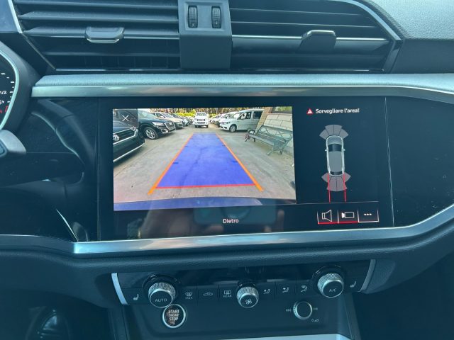 AUDI Q3 usata, con Climatizzatore
