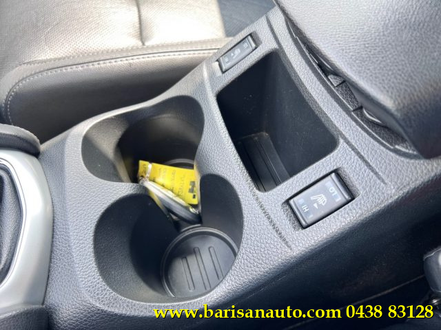 NISSAN Qashqai usata, con Fendinebbia