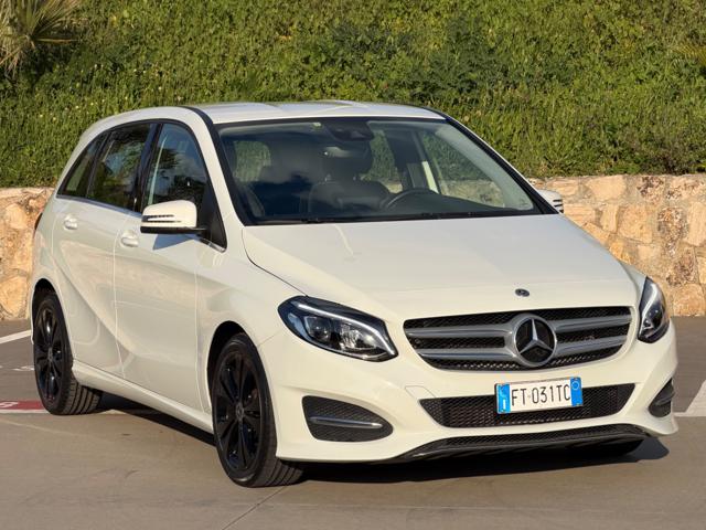 MERCEDES-BENZ B 180 usata, con Airbag laterali