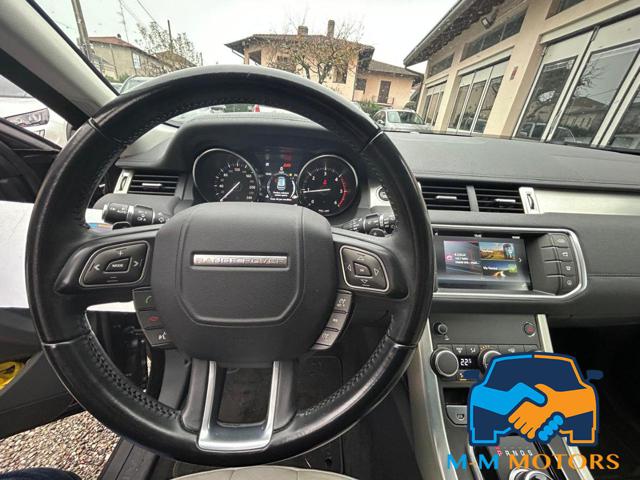 LAND ROVER Range Rover Evoque usata, con Fari Xenon