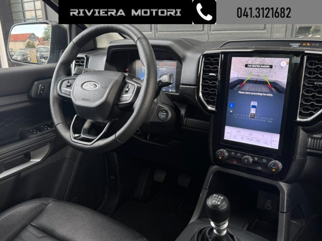FORD Ranger usata, con Antifurto