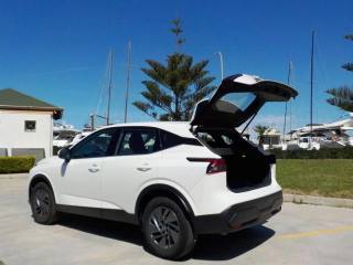 NISSAN Qashqai usata, con Cruise Control