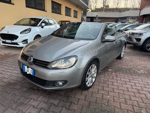 VOLKSWAGEN Golf Cabriolet usata, con ABS