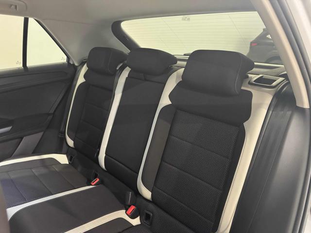 VOLKSWAGEN T-Roc usata, con Controllo automatico clima