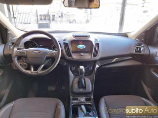 FORD Kuga usata, con Interni in pelle