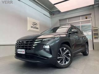 HYUNDAI Tucson usata, con Airbag