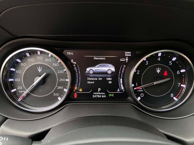 MASERATI Levante usata, con Sedili sportivi