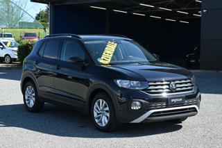 VOLKSWAGEN T-Cross usata, con Airbag laterali