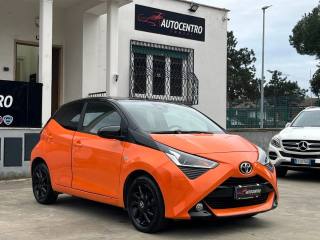 TOYOTA Aygo Connect 1.0 VVT-i 72 CV 5 porte x-clusiv MMT