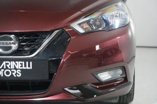 NISSAN Micra usata, con Servosterzo