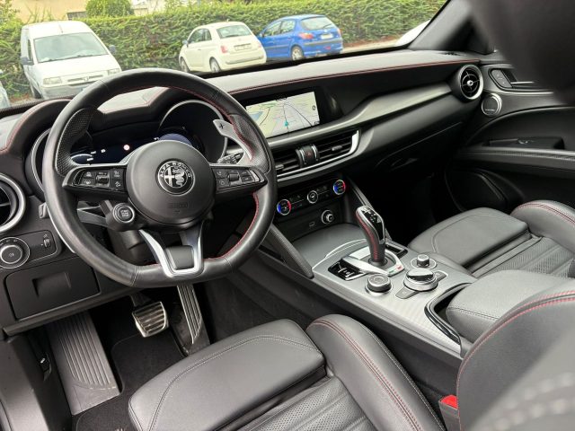 ALFA ROMEO Stelvio usata, con Chiusura centralizzata