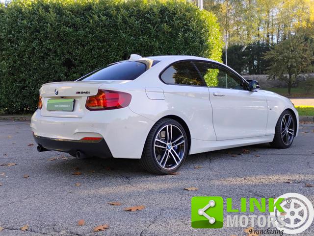 BMW 240 usata, con Climatizzatore