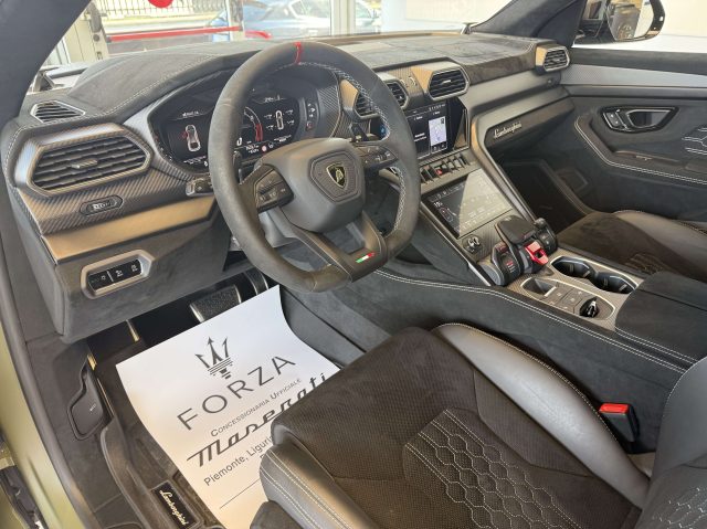 LAMBORGHINI Urus usata, con Climatizzatore