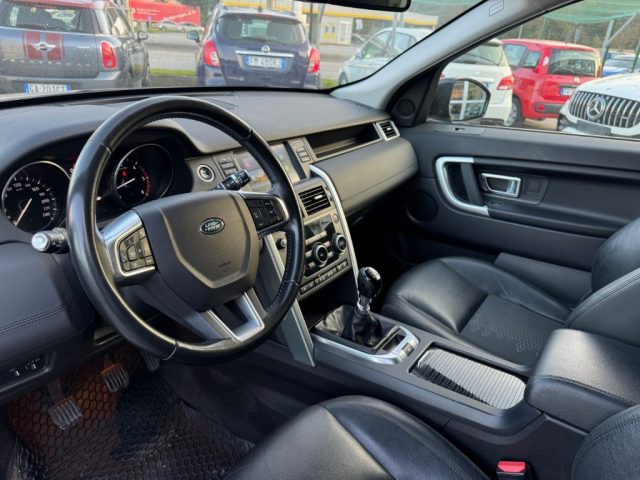 LAND ROVER Discovery Sport usata, con Chiusura centralizzata