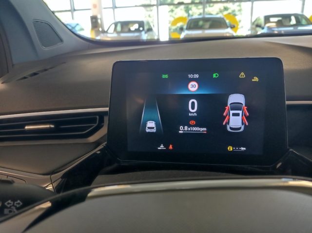 MG MG3 usata, con Sistema di navigazione