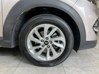 HYUNDAI Tucson usata, con Cerchi in lega