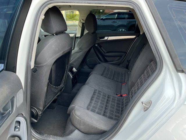 AUDI A4 usata, con Airbag Passeggero
