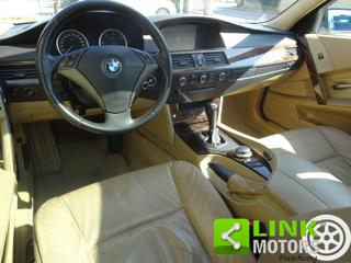 BMW 520 usata, con Chiusura centralizzata