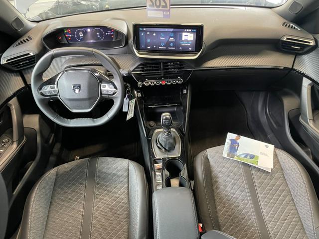 PEUGEOT 2008 usata, con USB
