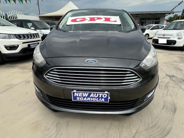 FORD C-Max usata, con Bluetooth